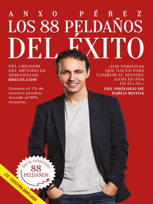 cover image of Los 88 peldaños del éxito